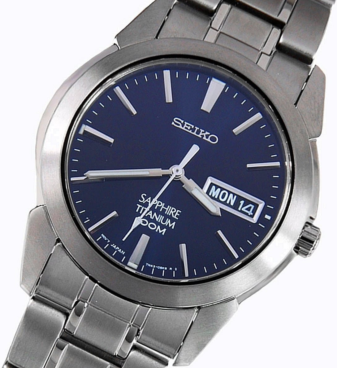 Купить часы с сапфировым стеклом. Seiko sgg729p1 - Titanium. Seiko Titanium Sapphire. Часы Sapphire Titanium Seiko. Seiko Titanium Quartz.